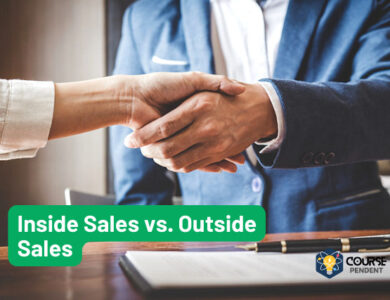 Inside Sales vs. Outside Sales: Understanding the Differences