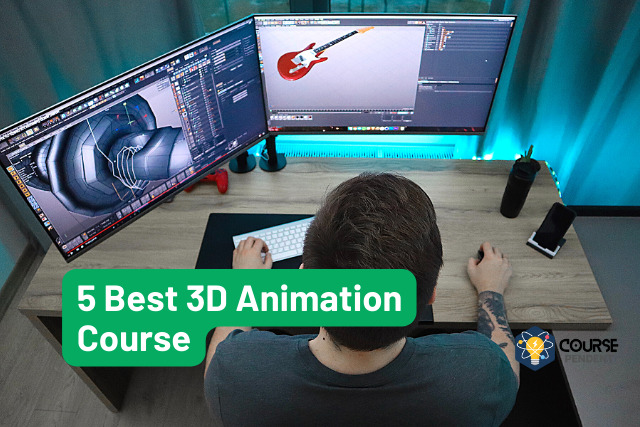 
best 3d animation course online