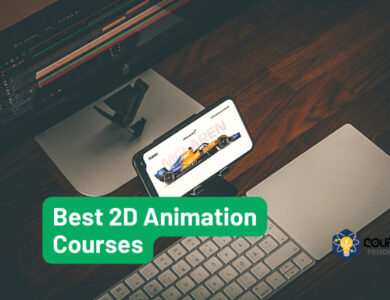 Best 2D Animation Courses