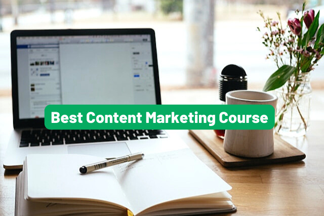 Best Content Marketing Course
