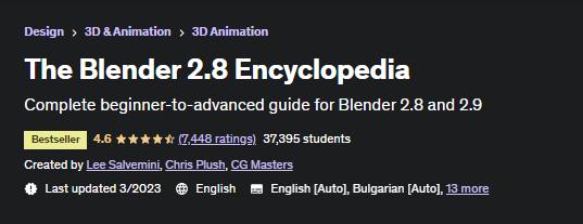 
best 3d animation course