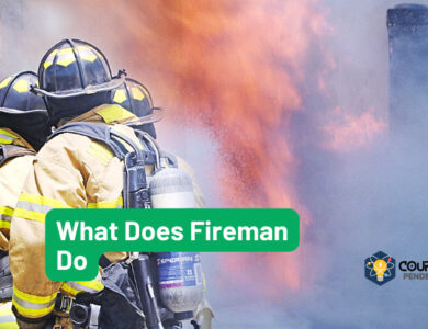 What Does Fireman Do