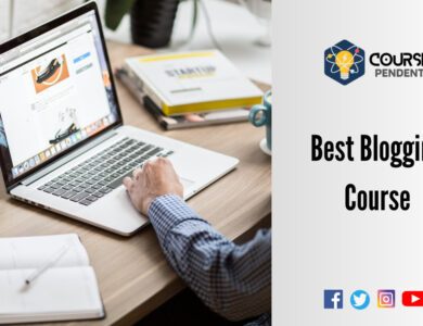 best blogging course