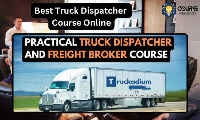 Best Truck Dispatcher Course Online
