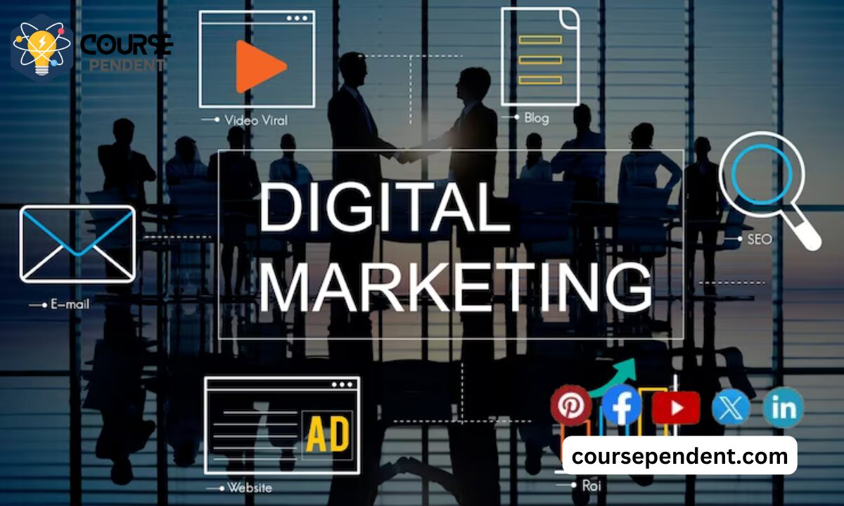 The Complete Digital Marketing Course — 12 Courses in 1